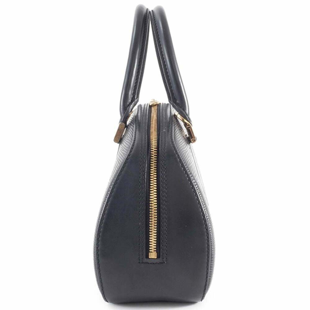 Louis Vuitton Jasmine Handbag M52782 Epi Leather Noir Women's LOUIS VUITTON - Picture 3 of 16